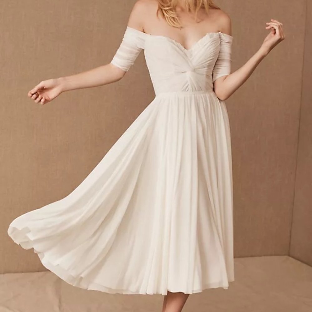 BHLDN Watters Mattea Dress